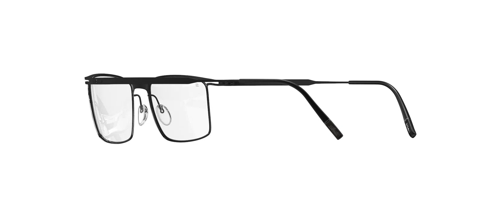 Silhouette Titanium Reframed 5594 Eyeglasses - view 14